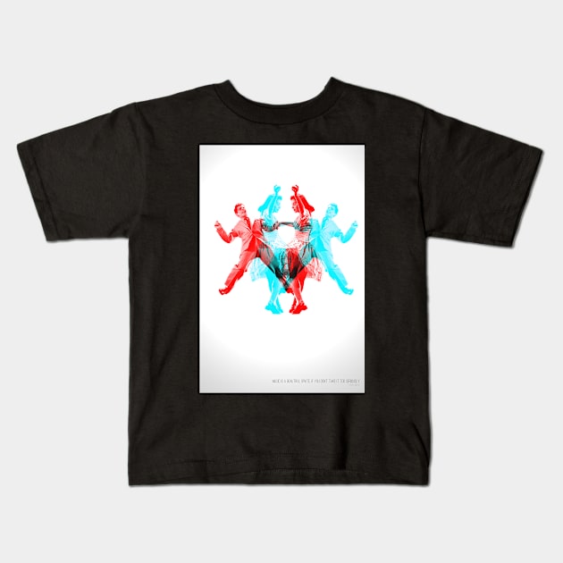 Swing Kids T-Shirt by HeyGlad